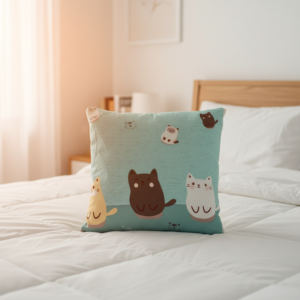 Balmut Bantal Selimut