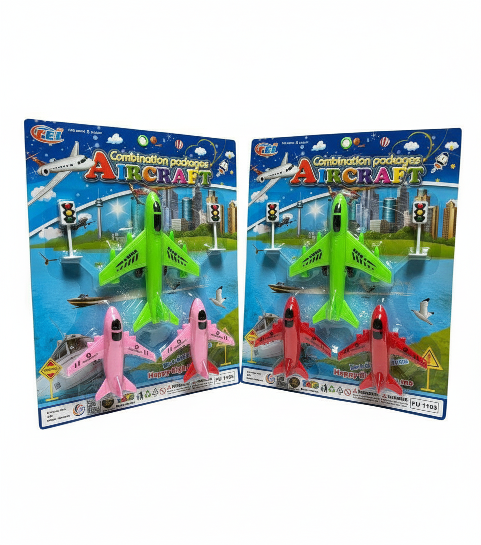 Mainan Pesawat Terbang anak
