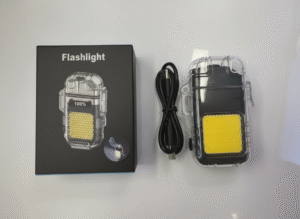 Korek Cas USB tanpa Gas