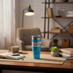 Custom Tumbler Coffee