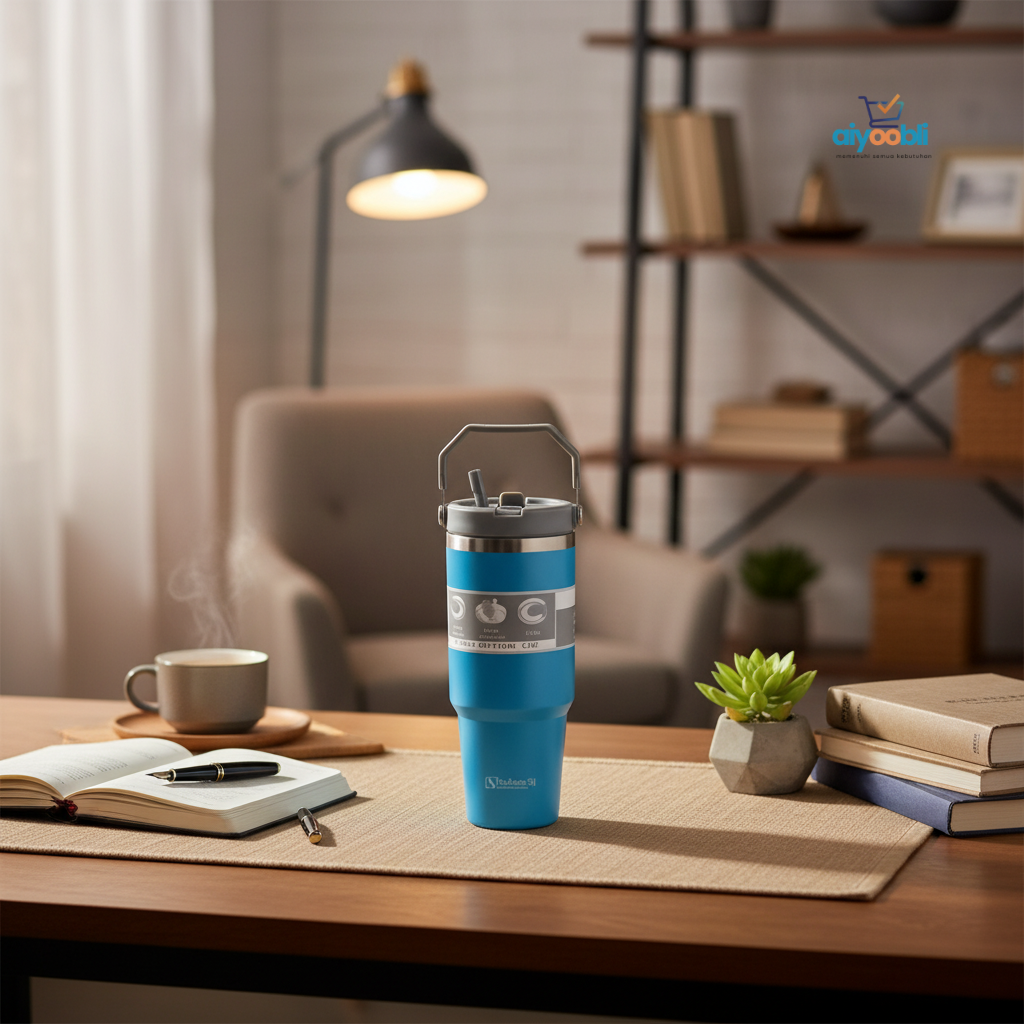 Custom Tumbler Coffee