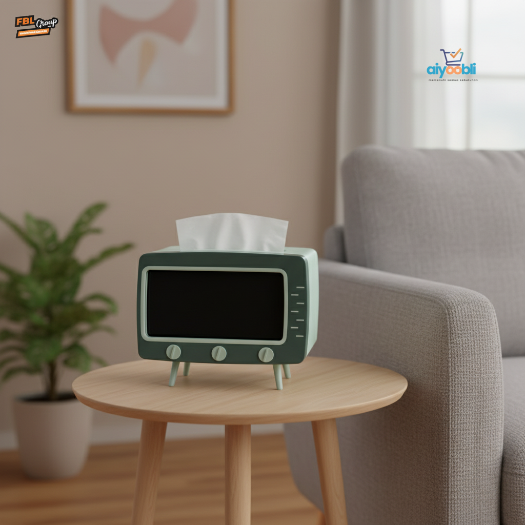 Tempat Tissu aesthetic