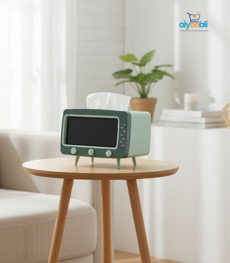 tempat tissu kekinian