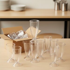 Gelas Bening Serba 5000